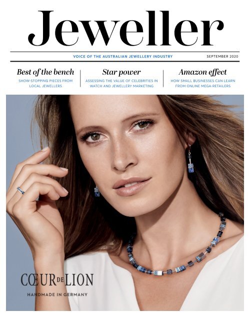 Jeweller - September 2020