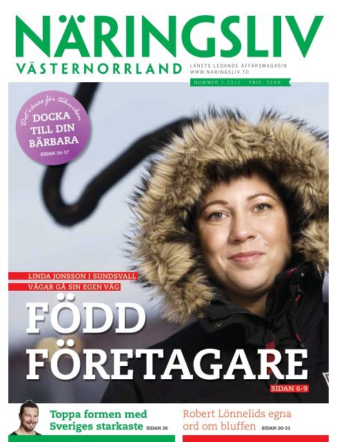 pdf-tidningen hittar du här - Näringsliv