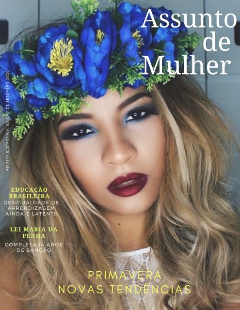 Assunto de Mulher 