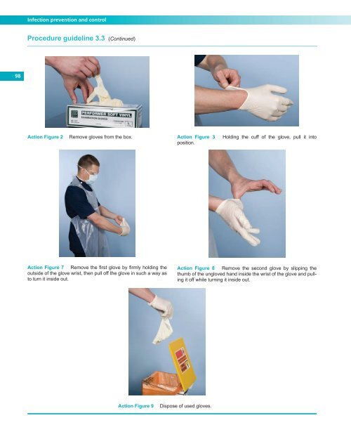 Infection prevention and control - Royal Marsden Manual of Clinical ...