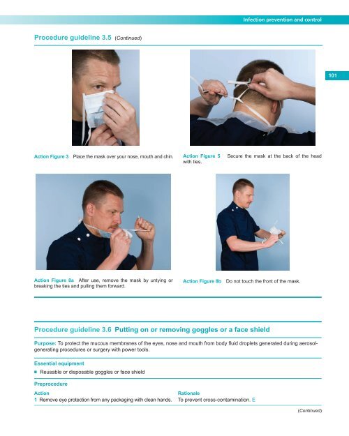 Infection prevention and control - Royal Marsden Manual of Clinical ...