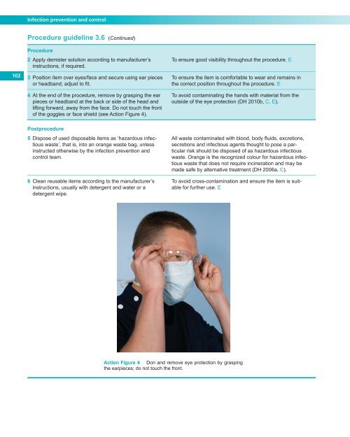 Infection prevention and control - Royal Marsden Manual of Clinical ...
