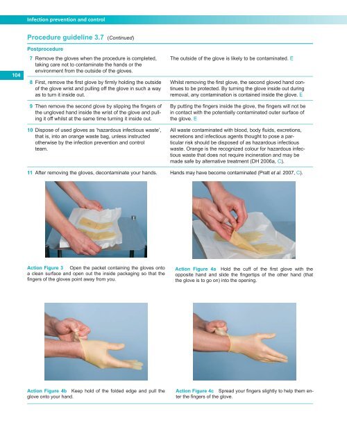 Infection prevention and control - Royal Marsden Manual of Clinical ...