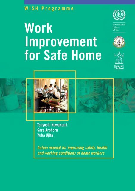 Work Improvement for Safe Home - International Labour Organization