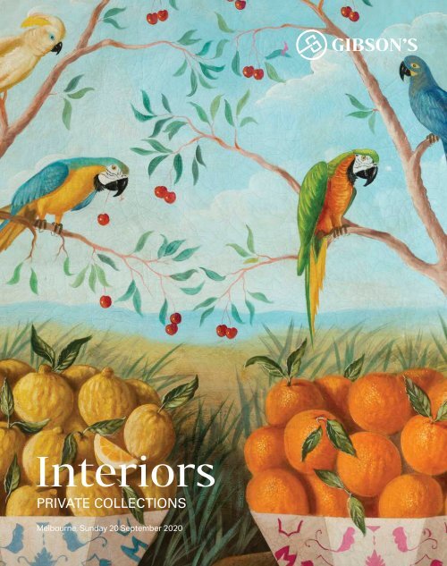 GA018 | Interiors | Private Collections