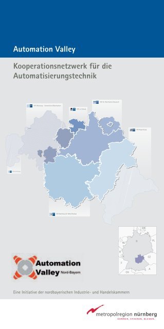 Automation Valley Ihk Nurnberg Fur Mittelfranken