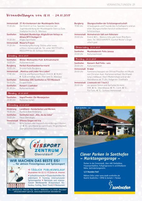 Alpsee Grünten & - Das Allgäu Ferienmagazin "Ausgabe 9"