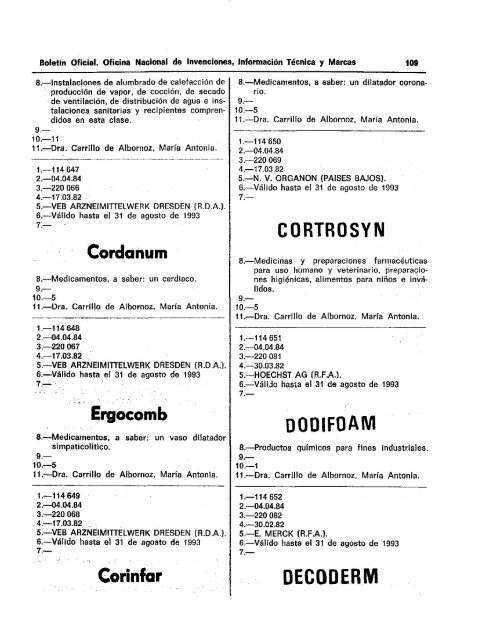 ir - Oficina Cubana de la Propiedad Industrial