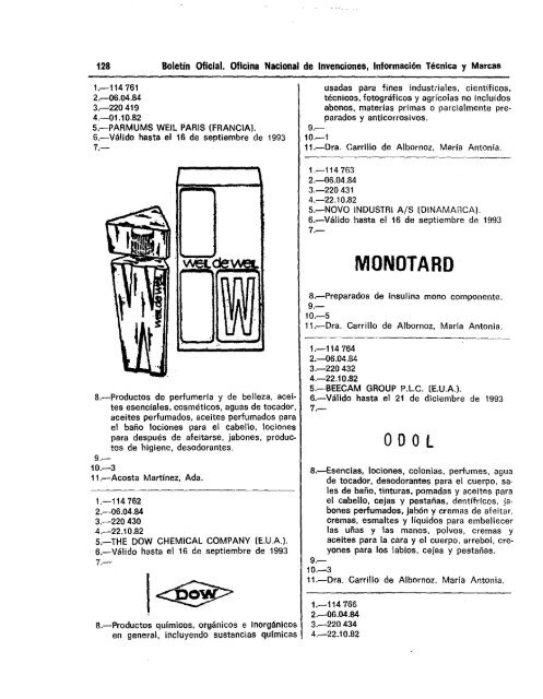 ir - Oficina Cubana de la Propiedad Industrial