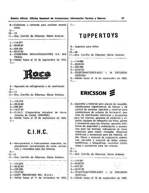 ir - Oficina Cubana de la Propiedad Industrial