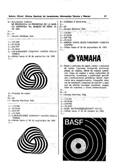 ir - Oficina Cubana de la Propiedad Industrial