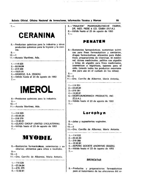 ir - Oficina Cubana de la Propiedad Industrial