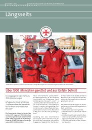 Längsseits - Deutsche Gesellschaft zur Rettung Schiffbrüchiger