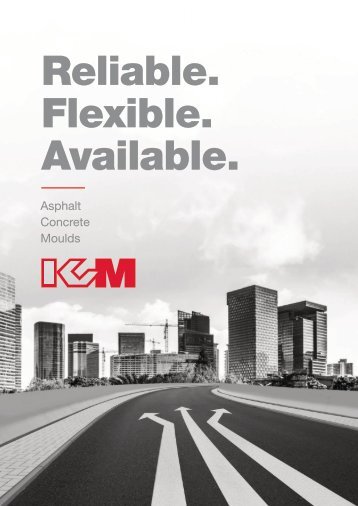 KVM PROFILBROCHURE 2020