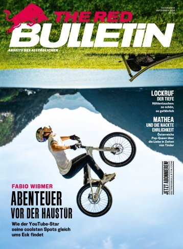 The Red Bulletin September 2020 (AT)