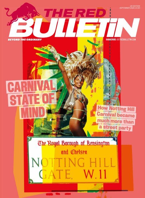 The Red Bulletin September 2020 (UK)