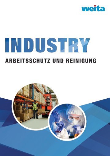 Industry: Arbeitsschutz und Reinigung