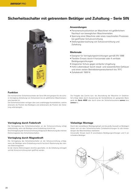 safety - Katalog - Wieland Electric