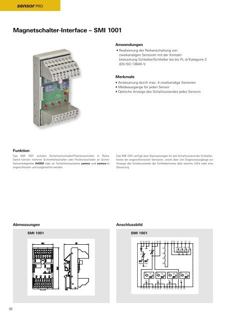 safety - Katalog - Wieland Electric