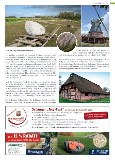 Land & Leben Ausgabe September 2020