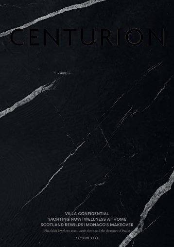 Autumn 2020 UK Centurion