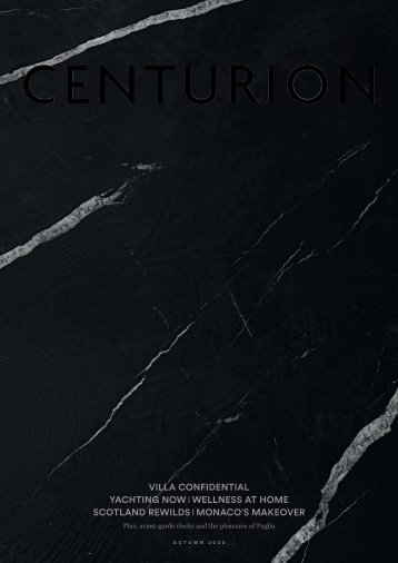 Autumn 2020 Middle East Centurion 