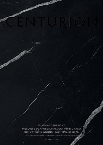 Autumn 2020 Germany Centurion 