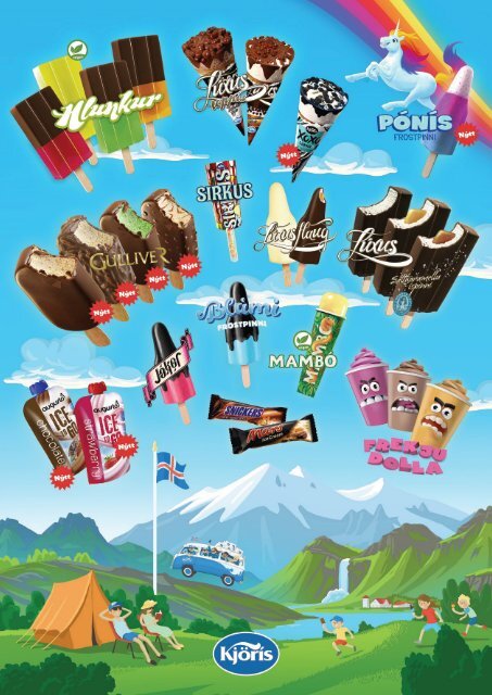 krumminn júlí 2020