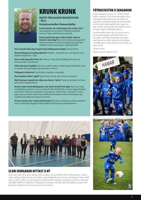 krumminn júlí 2020