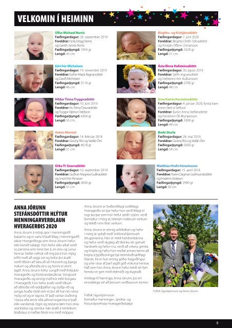 krumminn júlí 2020