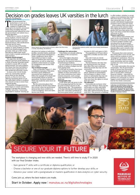 Indian Newslink Digital Edition Sept 1, 2020