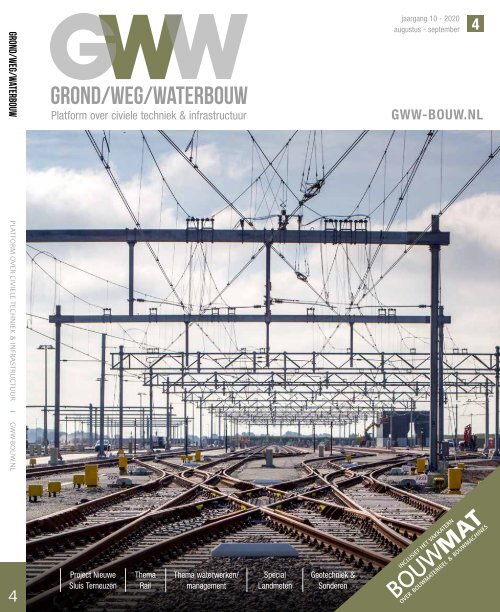 Grond Weg Waterbouw NL 04