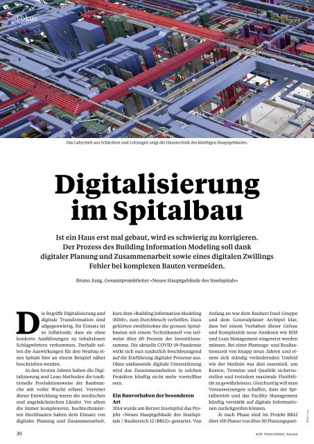 VSAO JOURNAL Nr. 4 - August 2020