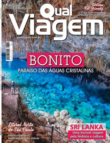 Revista Qual Viagem Edição 81