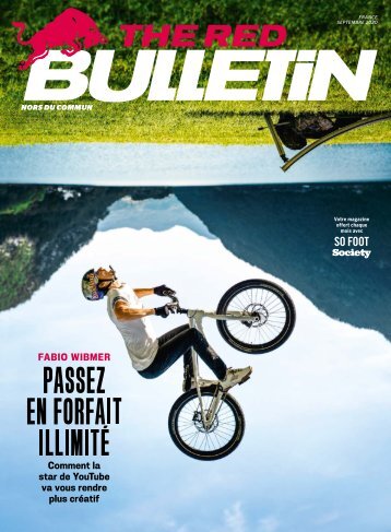 The Red Bulletin Septembre 2020 (FR)