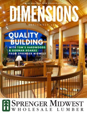 September 2020 Dimensions Magazine 
