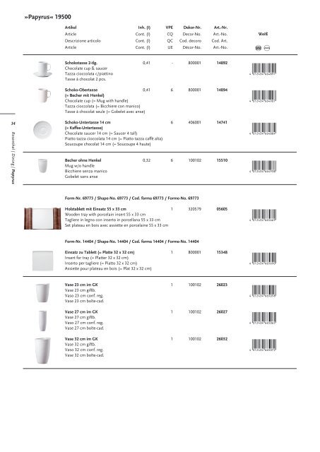 index - Rosenthal