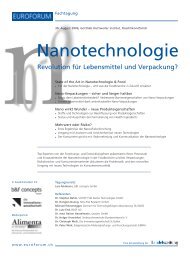 Nanotechnologie