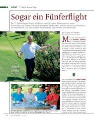 Golf&Country - bei GOFUS Suisse