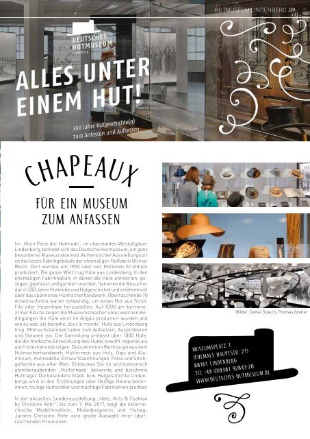 Alpsee Grünten & - Das Allgäu Ferienmagazin "Ausgabe 5"