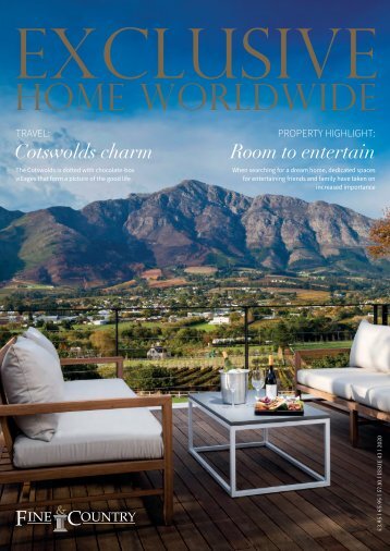 Exklusive Immobilien weltweit  - Exclusive Home Worldwide 