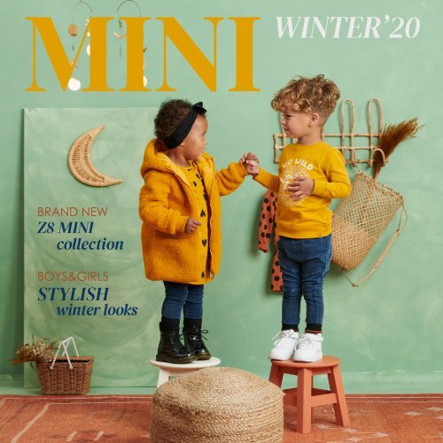 Z8 Mini Winter '20