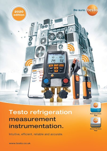 Testo-Refrigeration-Brochure-March-2020-UK