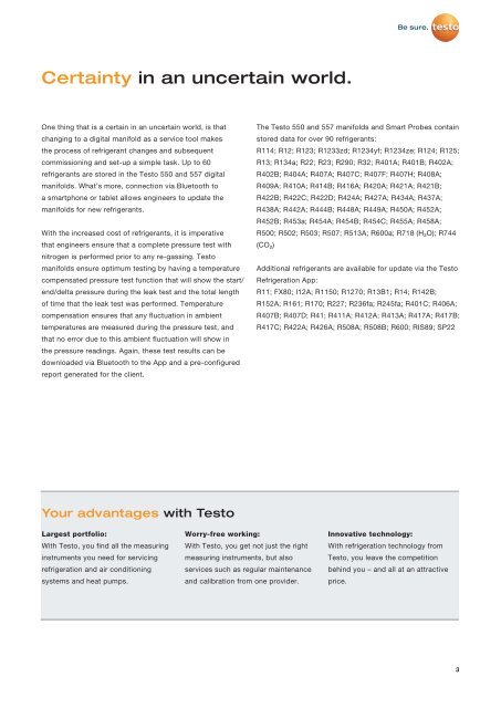 Testo-Refrigeration-Brochure-March-2020-UK