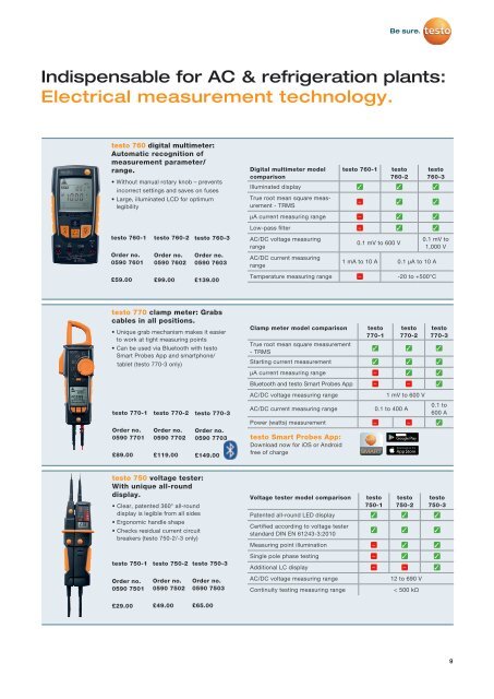 Testo-Refrigeration-Brochure-March-2020-UK