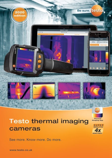 Testo-Thermal-Imaging-Brochure-March-2020-UK