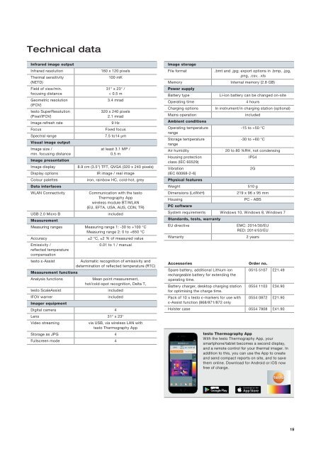 Testo-Thermal-Imaging-Brochure-March-2020-UK