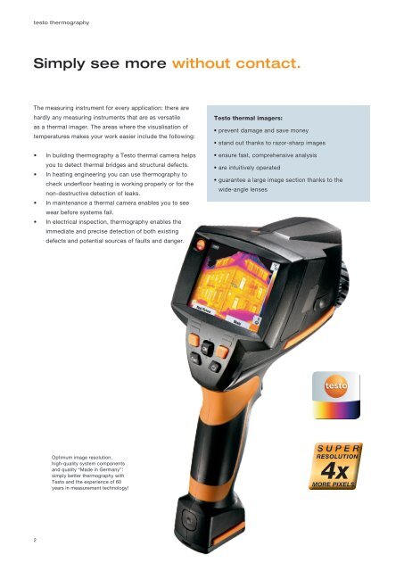 Testo-Thermal-Imaging-Brochure-March-2020-UK