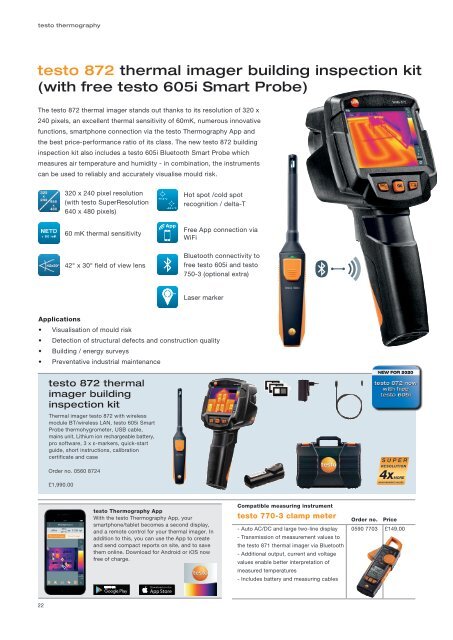 Testo-Thermal-Imaging-Brochure-March-2020-UK