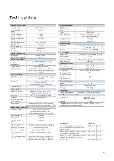 Testo-Thermal-Imaging-Brochure-March-2020-UK